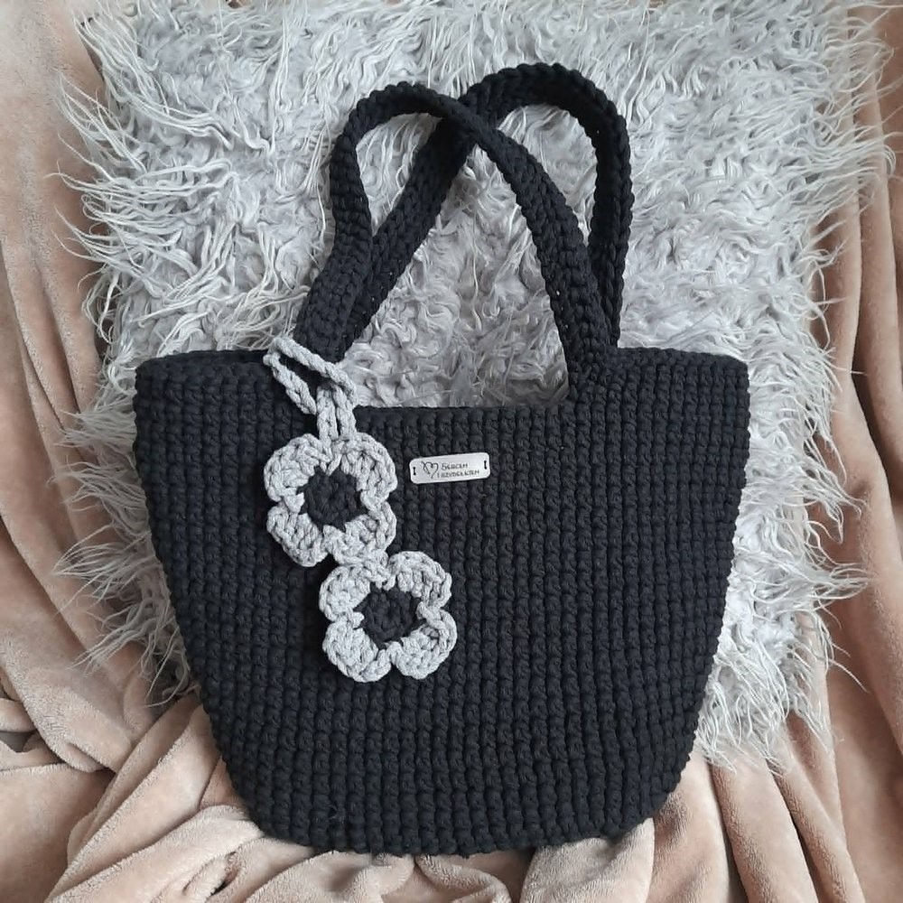 55 bag reversebag monocolour with pendant