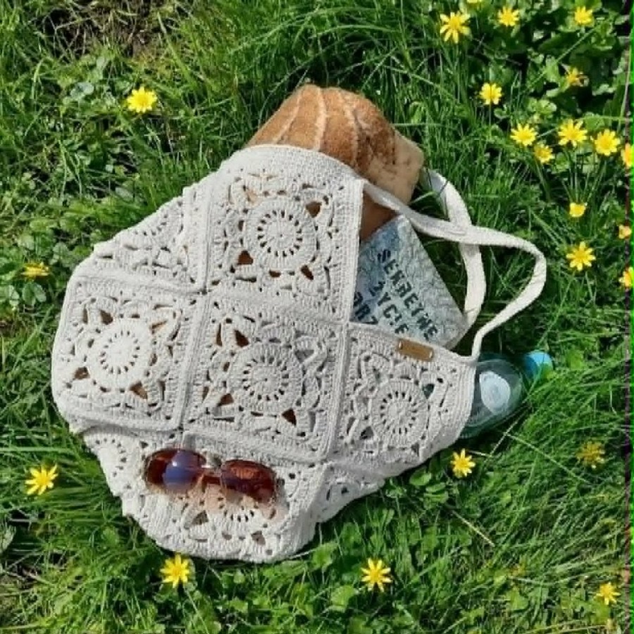 63 bag marketbag flowermarketbag