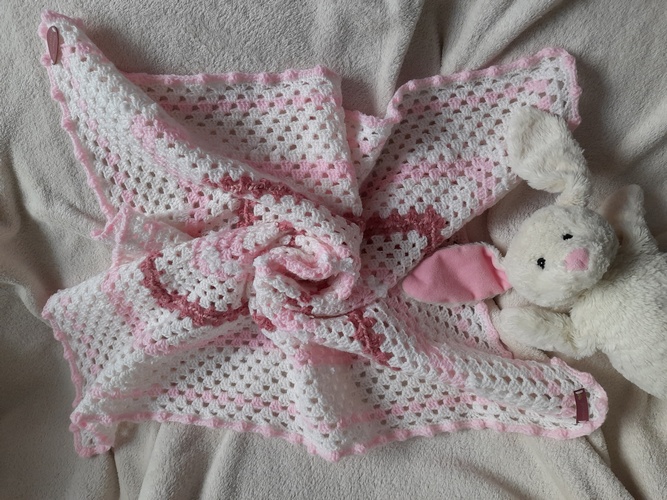 70 blanket babyblanket grannysquare